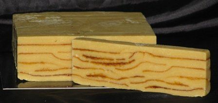 Turrón de yema