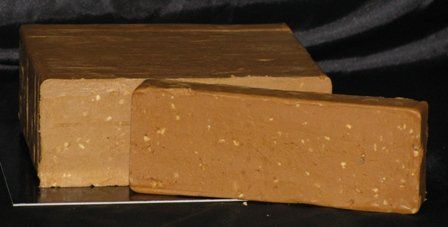 Turrón de almendra