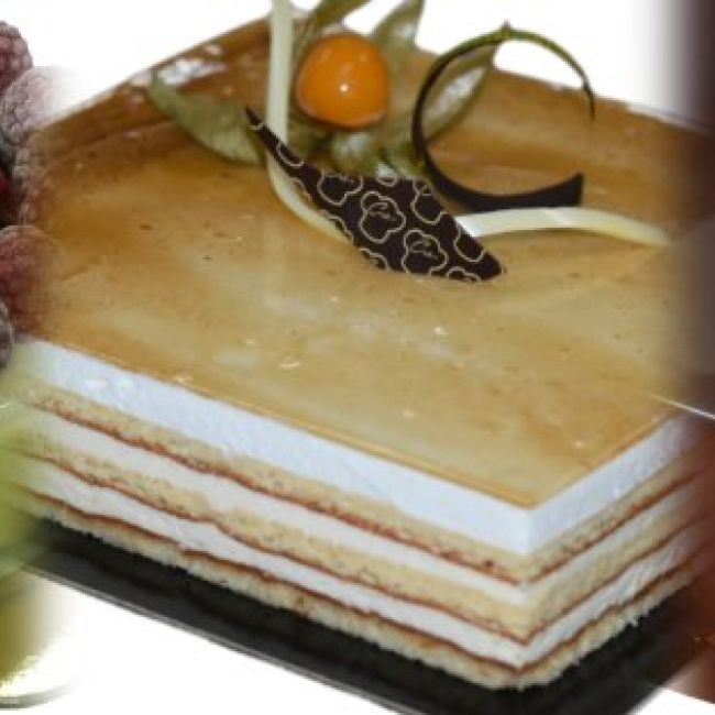 Tartas en Toledo