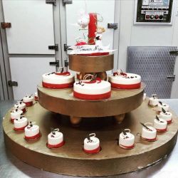 Tarta para eventos