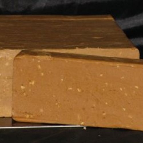 TURRON DE ALMENDRA