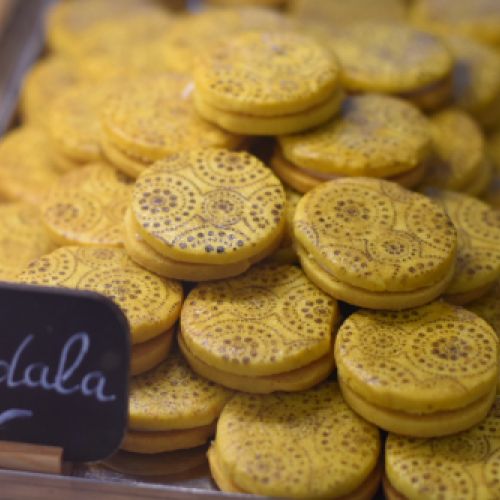Mandalas de curry