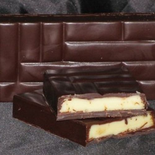 TURRON DE COCO Y CHOCOLATE