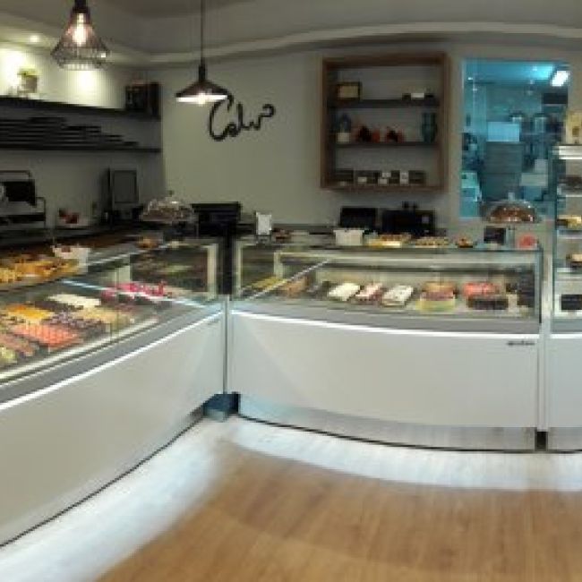 Pastelería en Toledo