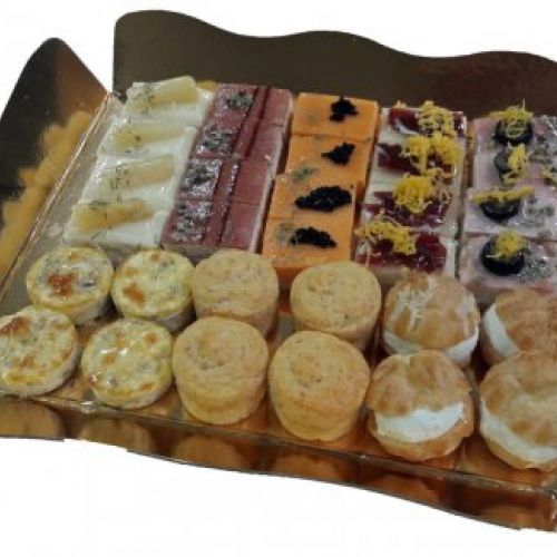 Bandeja de Canapés