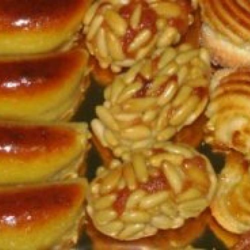 SURTIDO DE MAZAPANES