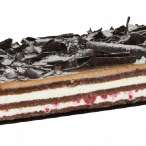 SELVA NEGRA - Chocolate, nata y frambuesas. Raciones: 6-10-15-20-30-40-60