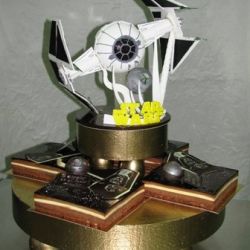 Tarta para comuniones