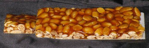 Turron guirlache