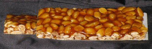 Turron guirlache