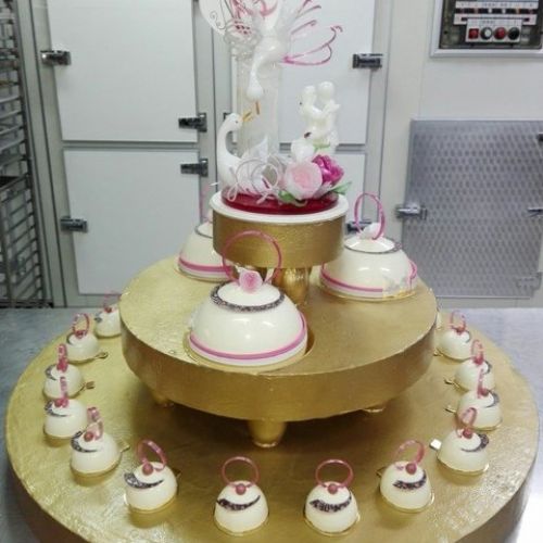 Tarta de Boda