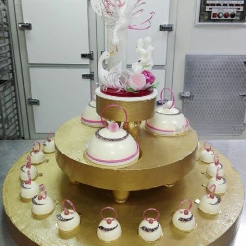 Tarta de Boda
