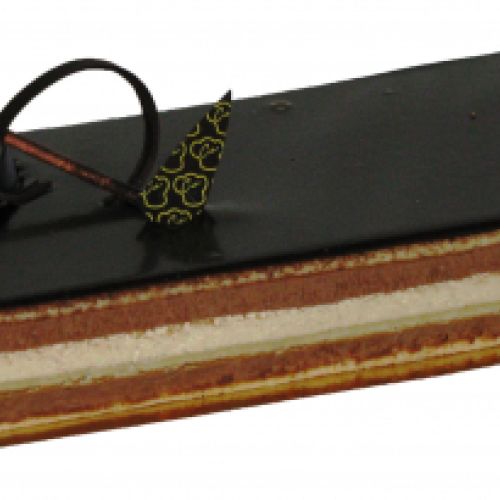 OPERA   Mousse de chocolate y nata con café. Raciones: 6 10 15 20 30 40 60