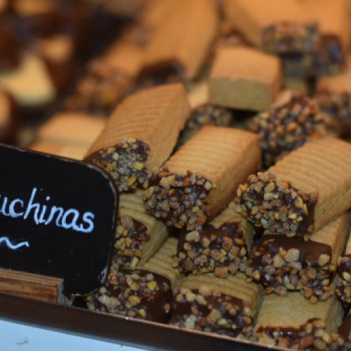Capuchinas