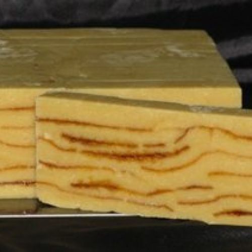 TURRON DE YEMA