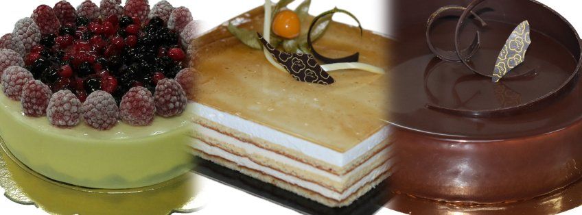 Tartas en Toledo